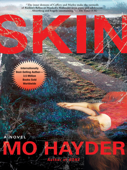 Title details for Skin by Mo Hayder - Wait list